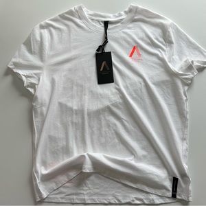 Allyson Felix x Athleta colab T Shirt